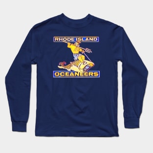 Rhode Island Oceaneers Soccer Long Sleeve T-Shirt